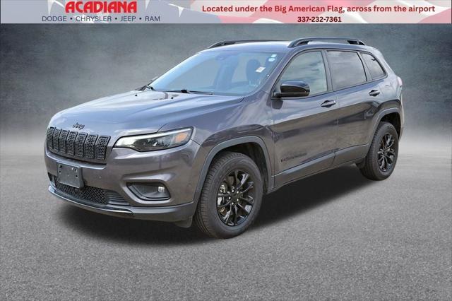 2023 Jeep Cherokee Altitude Lux 4x4