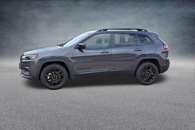 2023 Jeep Cherokee Altitude Lux 4x4