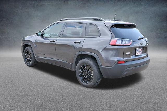 2023 Jeep Cherokee Altitude Lux 4x4