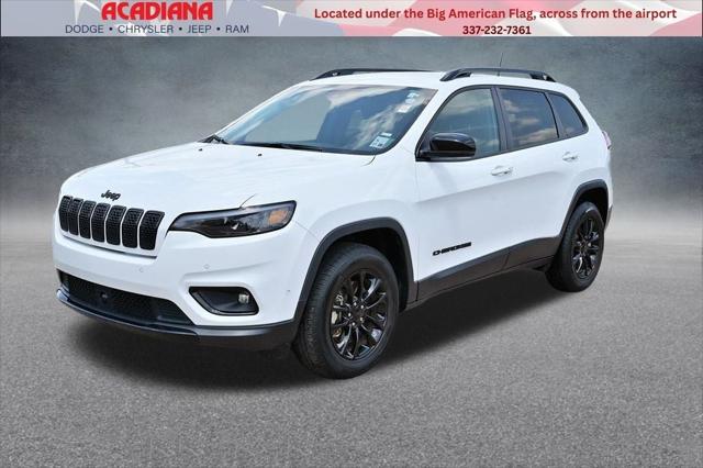 2023 Jeep Cherokee Altitude Lux 4x4