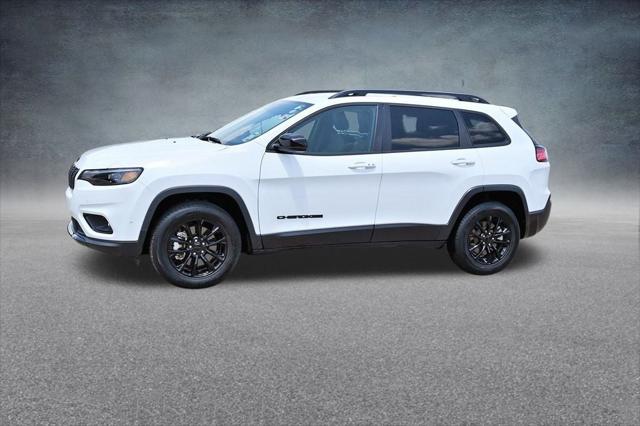 2023 Jeep Cherokee Altitude Lux 4x4
