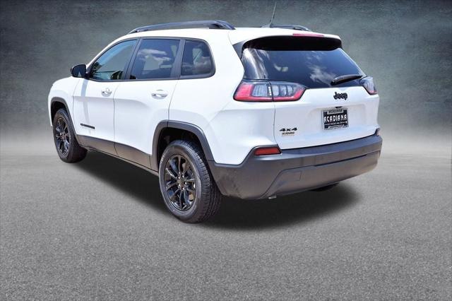 2023 Jeep Cherokee Altitude Lux 4x4