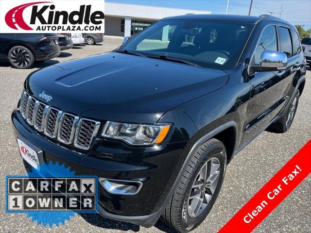 2022 Jeep Grand Cherokee WK Limited 4x4