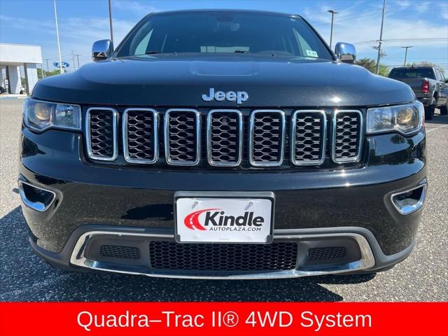 2022 Jeep Grand Cherokee WK Limited 4x4