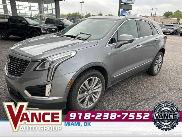 2020 Cadillac XT5 FWD Premium Luxury