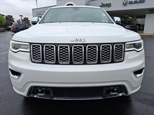 2020 Jeep Grand Cherokee Overland 4X4