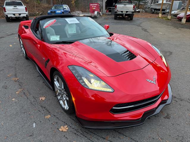 2015 Chevrolet Corvette Stingray for sale in Waterville, ME