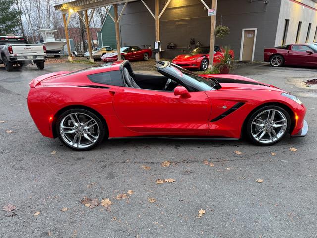 2015 Chevrolet Corvette Stingray