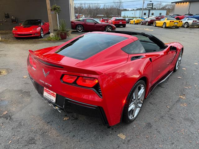 2015 Chevrolet Corvette Stingray