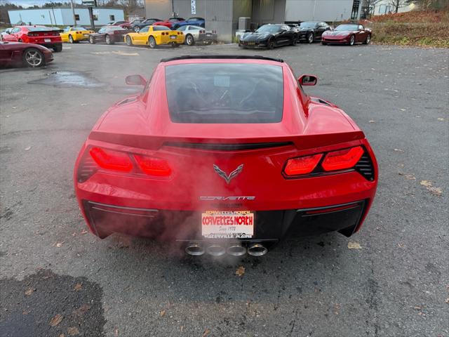 2015 Chevrolet Corvette Stingray