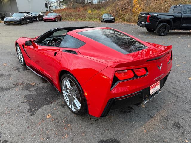 2015 Chevrolet Corvette Stingray