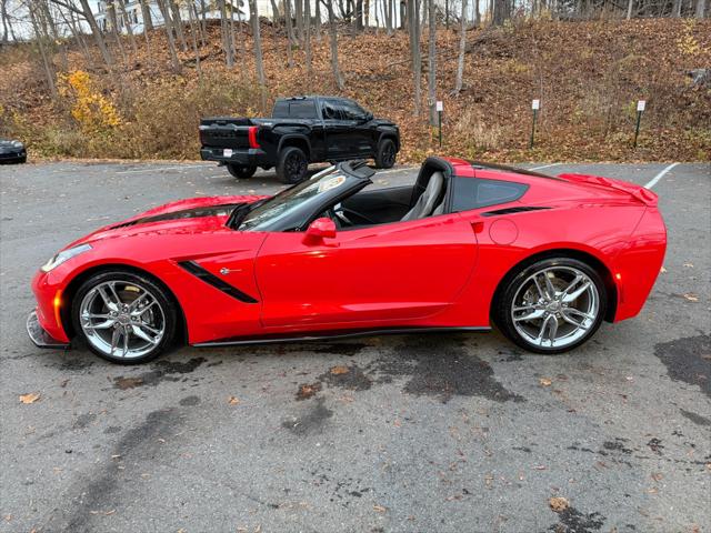 2015 Chevrolet Corvette Stingray