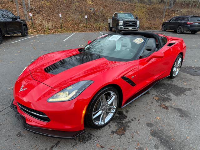 2015 Chevrolet Corvette Stingray