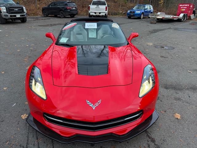 2015 Chevrolet Corvette Stingray