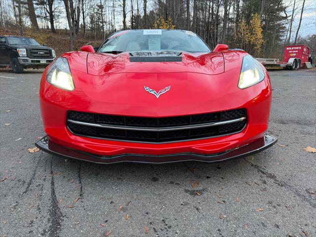 2015 Chevrolet Corvette Stingray