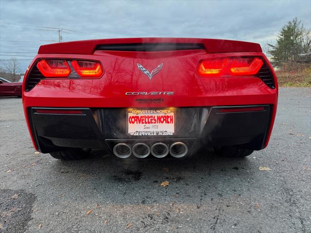2015 Chevrolet Corvette Stingray