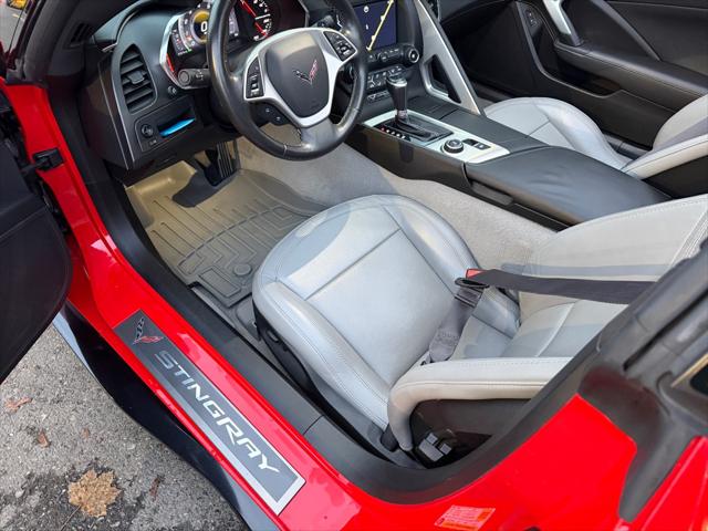 2015 Chevrolet Corvette Stingray
