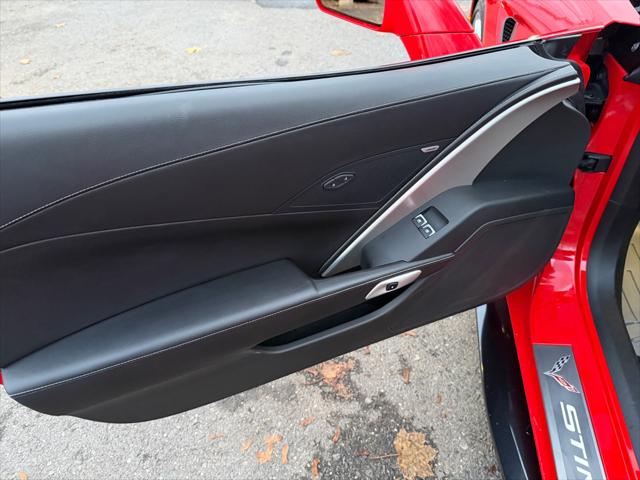 2015 Chevrolet Corvette Stingray