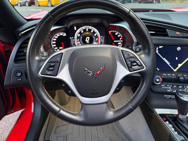 2015 Chevrolet Corvette Stingray