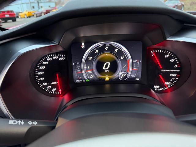 2015 Chevrolet Corvette Stingray