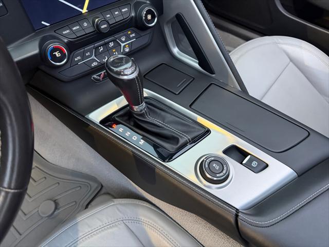 2015 Chevrolet Corvette Stingray