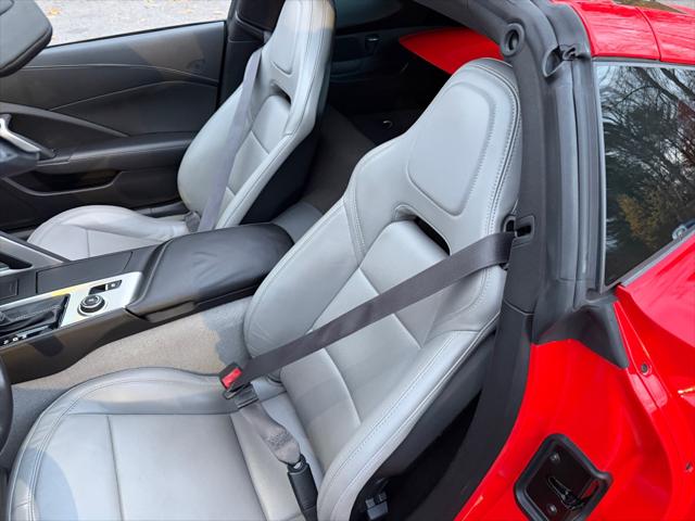 2015 Chevrolet Corvette Stingray