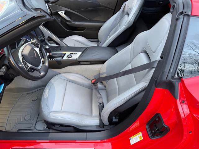 2015 Chevrolet Corvette Stingray