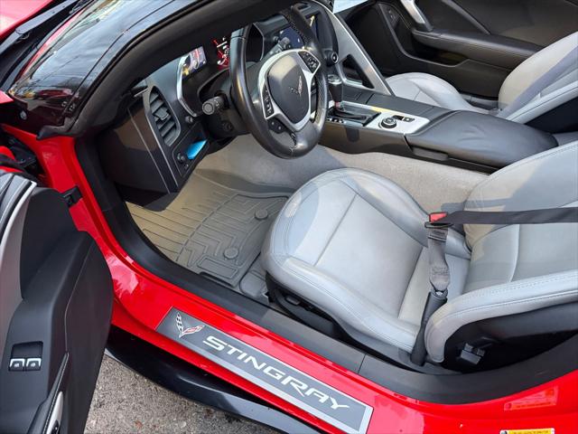 2015 Chevrolet Corvette Stingray