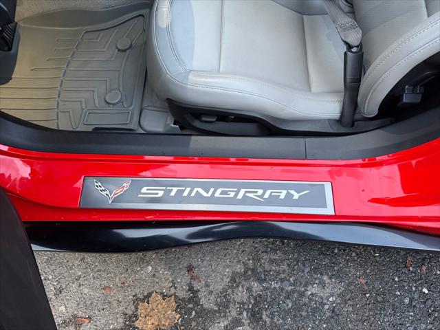 2015 Chevrolet Corvette Stingray