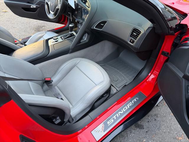 2015 Chevrolet Corvette Stingray
