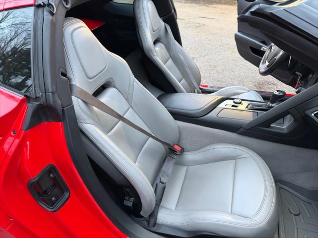 2015 Chevrolet Corvette Stingray