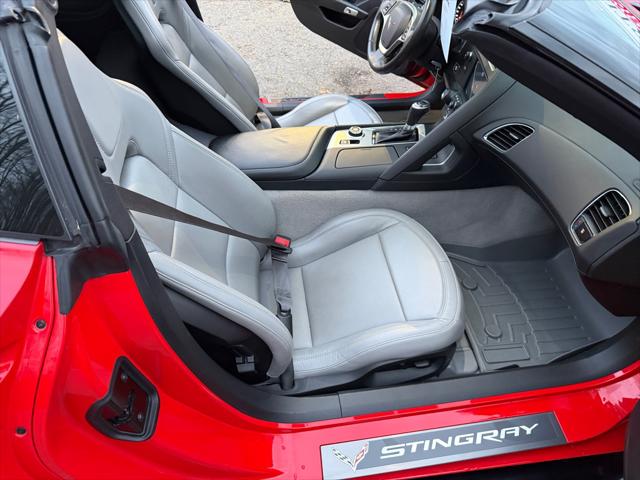 2015 Chevrolet Corvette Stingray