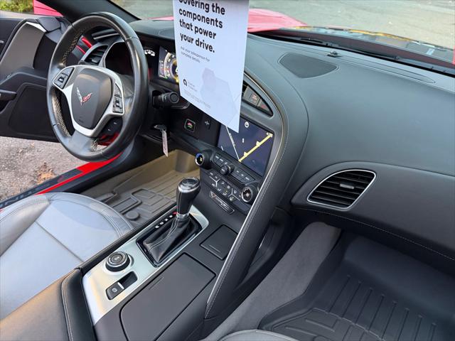 2015 Chevrolet Corvette Stingray