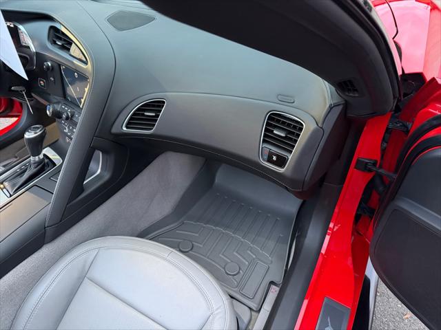 2015 Chevrolet Corvette Stingray