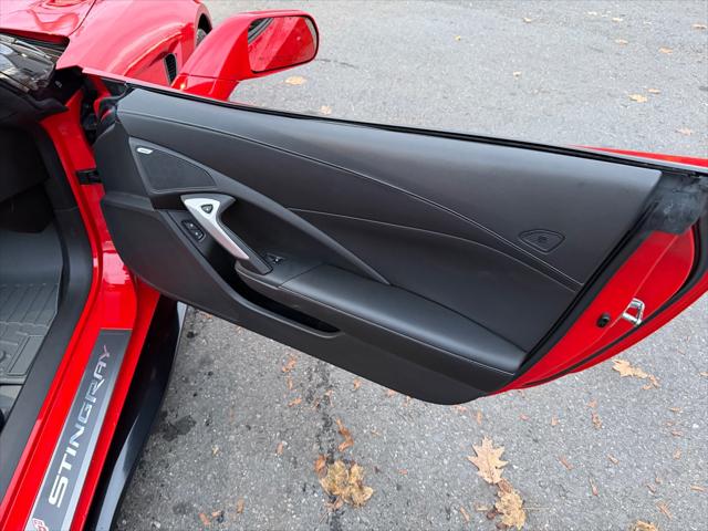 2015 Chevrolet Corvette Stingray
