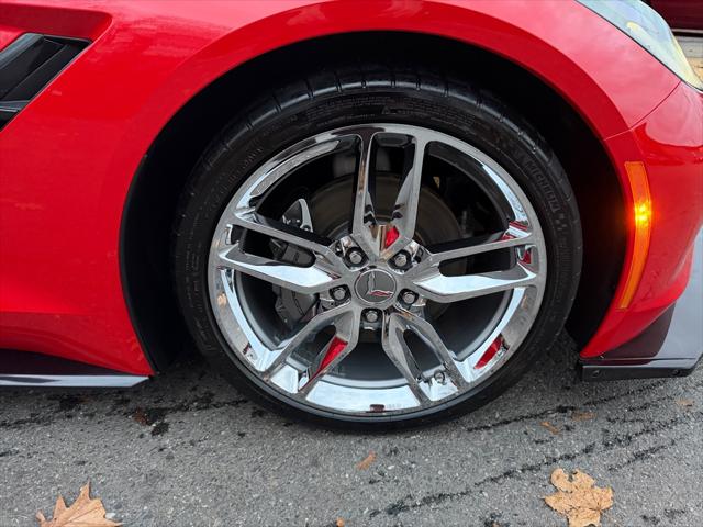 2015 Chevrolet Corvette Stingray