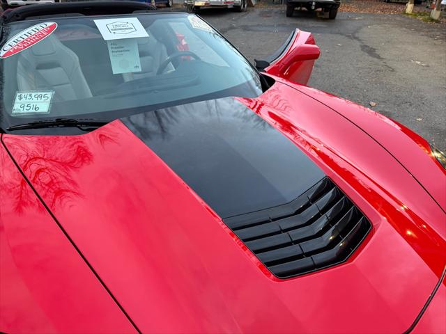 2015 Chevrolet Corvette Stingray