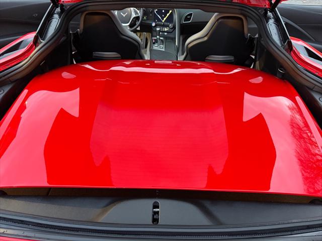 2015 Chevrolet Corvette Stingray