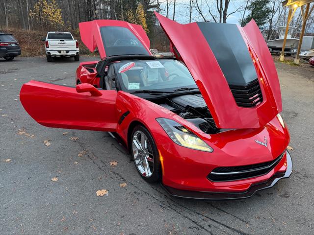 2015 Chevrolet Corvette Stingray
