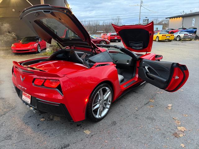 2015 Chevrolet Corvette Stingray