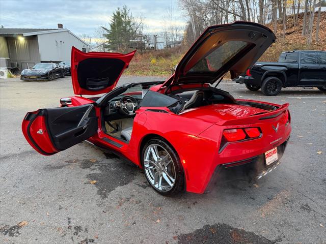 2015 Chevrolet Corvette Stingray
