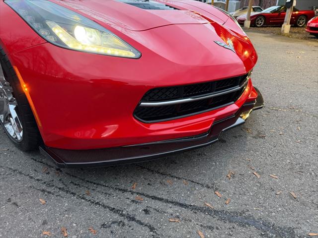 2015 Chevrolet Corvette Stingray