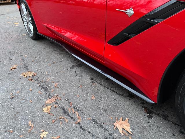 2015 Chevrolet Corvette Stingray