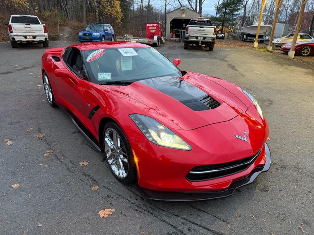 2015 Chevrolet Corvette Stingray