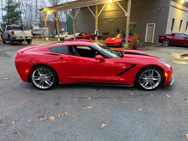 2015 Chevrolet Corvette Stingray
