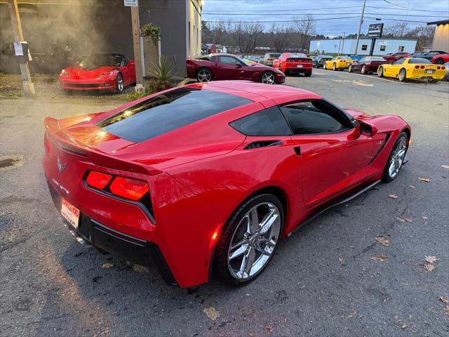 2015 Chevrolet Corvette Stingray