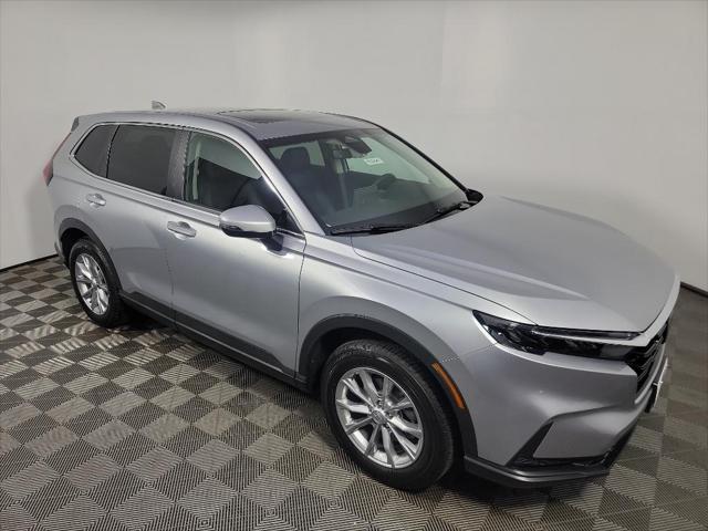 2025 Honda CR-V EX-L AWD