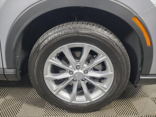 2025 Honda CR-V EX-L AWD
