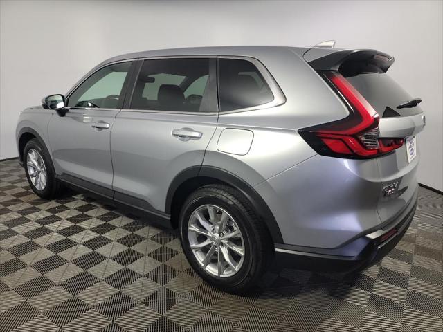 2025 Honda CR-V EX-L AWD