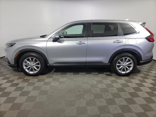2025 Honda CR-V EX-L AWD